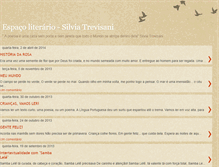 Tablet Screenshot of escritorasilviatrevisani.blogspot.com