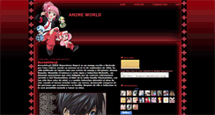 Desktop Screenshot of animeworldbytatila11.blogspot.com