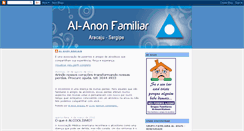 Desktop Screenshot of alanonaracaju.blogspot.com