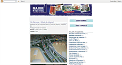 Desktop Screenshot of majormaquetes.blogspot.com