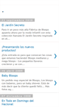 Mobile Screenshot of fabricadebloops.blogspot.com