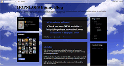 Desktop Screenshot of hopnlops.blogspot.com