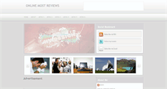 Desktop Screenshot of megaomr.blogspot.com