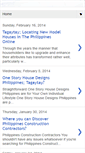 Mobile Screenshot of philippines-construction.blogspot.com