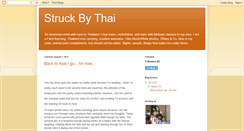 Desktop Screenshot of bekindbangkok.blogspot.com