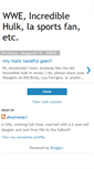 Mobile Screenshot of dmulready1.blogspot.com