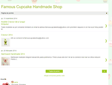 Tablet Screenshot of famouscupcake.blogspot.com