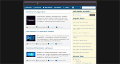 Desktop Screenshot of gadget-reviewed.blogspot.com
