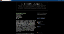 Desktop Screenshot of fishandbicyclistes.blogspot.com
