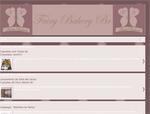 Tablet Screenshot of fairybakerybr.blogspot.com