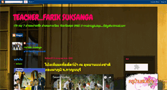 Desktop Screenshot of farik-suksanga.blogspot.com