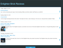 Tablet Screenshot of enlightenbrick.blogspot.com