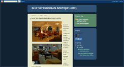 Desktop Screenshot of blueskypandurata.blogspot.com