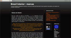 Desktop Screenshot of marcasdointerior.blogspot.com