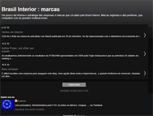 Tablet Screenshot of marcasdointerior.blogspot.com