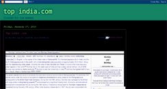 Desktop Screenshot of kanchan-topindiacom.blogspot.com