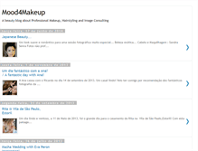 Tablet Screenshot of mood4makeup.blogspot.com