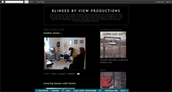 Desktop Screenshot of blindedbyview.blogspot.com