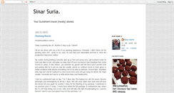 Desktop Screenshot of niksu.blogspot.com