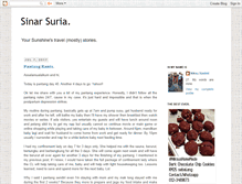 Tablet Screenshot of niksu.blogspot.com