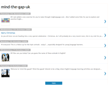 Tablet Screenshot of mind-the-gap-uk.blogspot.com