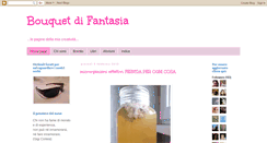 Desktop Screenshot of bouquetdifantasia.blogspot.com