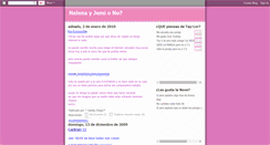 Desktop Screenshot of historyofselena.blogspot.com