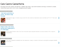 Tablet Screenshot of caiocastro-lindodemorrer.blogspot.com