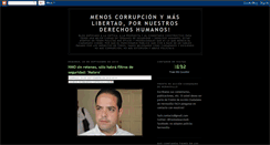 Desktop Screenshot of noadoptespolicias.blogspot.com