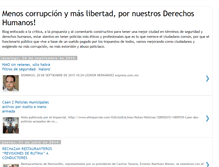 Tablet Screenshot of noadoptespolicias.blogspot.com