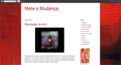 Desktop Screenshot of mete-a-mudanca.blogspot.com