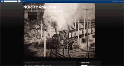 Desktop Screenshot of north137and142.blogspot.com