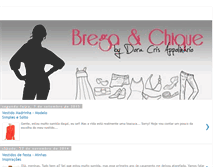 Tablet Screenshot of cristina-bregachique.blogspot.com