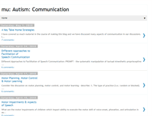 Tablet Screenshot of muautismcommunication.blogspot.com