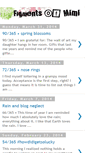 Mobile Screenshot of figmentsofmimi.blogspot.com