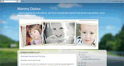 Desktop Screenshot of modernmomsdiaries.blogspot.com
