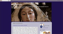 Desktop Screenshot of decoriaalrocio.blogspot.com