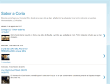 Tablet Screenshot of decoriaalrocio.blogspot.com