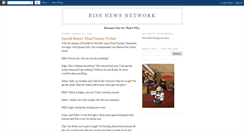 Desktop Screenshot of bissnews.blogspot.com