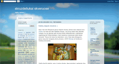 Desktop Screenshot of egliukasm.blogspot.com
