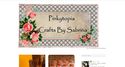 Desktop Screenshot of pinkytopiaboutique.blogspot.com