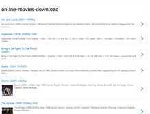 Tablet Screenshot of mex-movies.blogspot.com