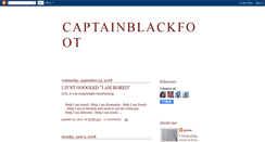 Desktop Screenshot of blakfut.blogspot.com