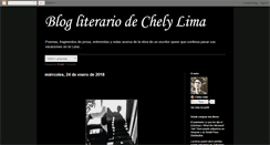 Desktop Screenshot of limachely.blogspot.com