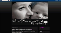 Desktop Screenshot of frustormfjall.blogspot.com