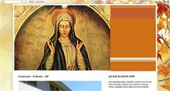 Desktop Screenshot of cenaculots.blogspot.com