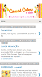 Mobile Screenshot of casualcolorscalcados.blogspot.com