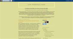 Desktop Screenshot of ladamadetreboles.blogspot.com