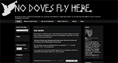 Desktop Screenshot of nodoves.blogspot.com