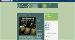 Desktop Screenshot of corndograg.blogspot.com